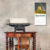 image National Parks 2026 Mini Wall Calendar Fourth Alternate Image