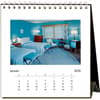 image Bad Interiors 2026 Easel Desk Calendar Second Alternate Image