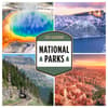 image National Parks 2025 Wall Calendar  Main Image