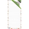 image Spring Meadow Mini List Pad (50 Sheets) by Lisa Audit Alternate Image 2