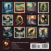 image National Parks Legends 2026 Wall Calendar First Alternate Image