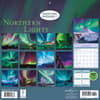 image Northern Lights 2026 Wall Calendar First Alternate Image