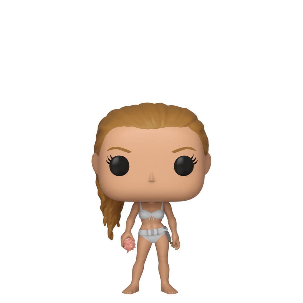 POP! James Bond Honey Ryder Main Image
