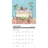 image Paws and Claws Patterson 2025 Mini Wall Calendar Second Alternate Image width=&quot;1000&quot; height=&quot;1000&quot;