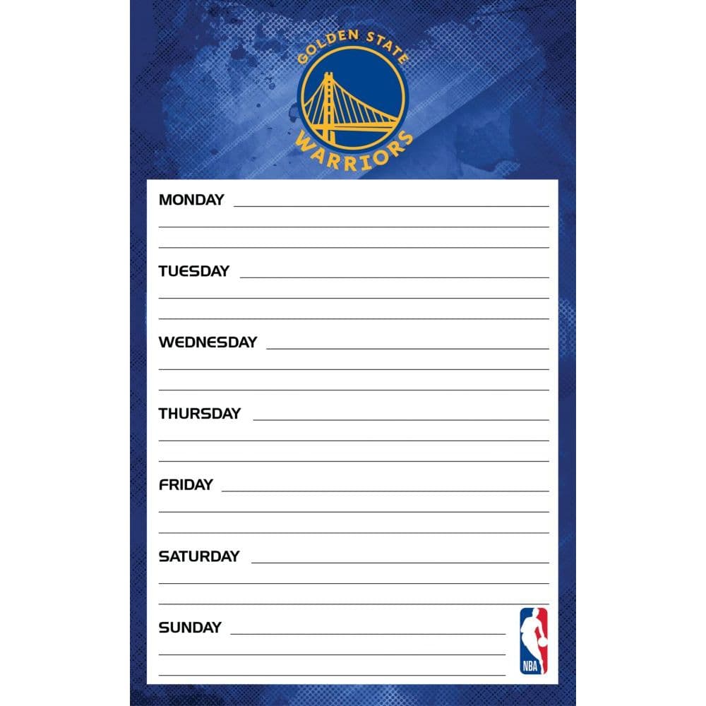 calendars-for-nba-golden-state-warriors-weekly-planner-pcworld-shop