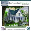 image Panoramic Home Sweet Home 700 pc puzzle Main Image