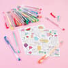 image Scented Gel Pens CYO Stickers Fourth Alternate Image