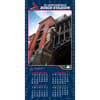 image MLB Busch Stadium 2026 Wall Calendar Second Alternate Image