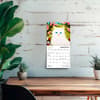 image Lewis 2026 Mini Wall Calendar Fourth Alternate Image