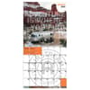 image Airstream 2025 Mini Wall Calendar interior