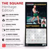 image UFC Athletes 2027 Wall Calendar Fifth Alternate Image