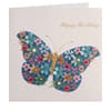image Flowers Butterfly Birthday Card Sixth Alternate Image width=&quot;1000&quot; height=&quot;1000&quot;