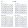 image Disney Animation 2026 Wall Calendar Ninth  Alternate Image