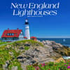 image Lighthouses New England 2024 Wall Calendar Main Product Image width=&quot;1000&quot; height=&quot;1000&quot;