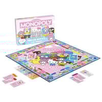 image Monopoly Hello Kitty and Friends Main Product Image