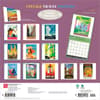 image Vintage Travel Posters 2027 Wall Calendars First Alternate Image