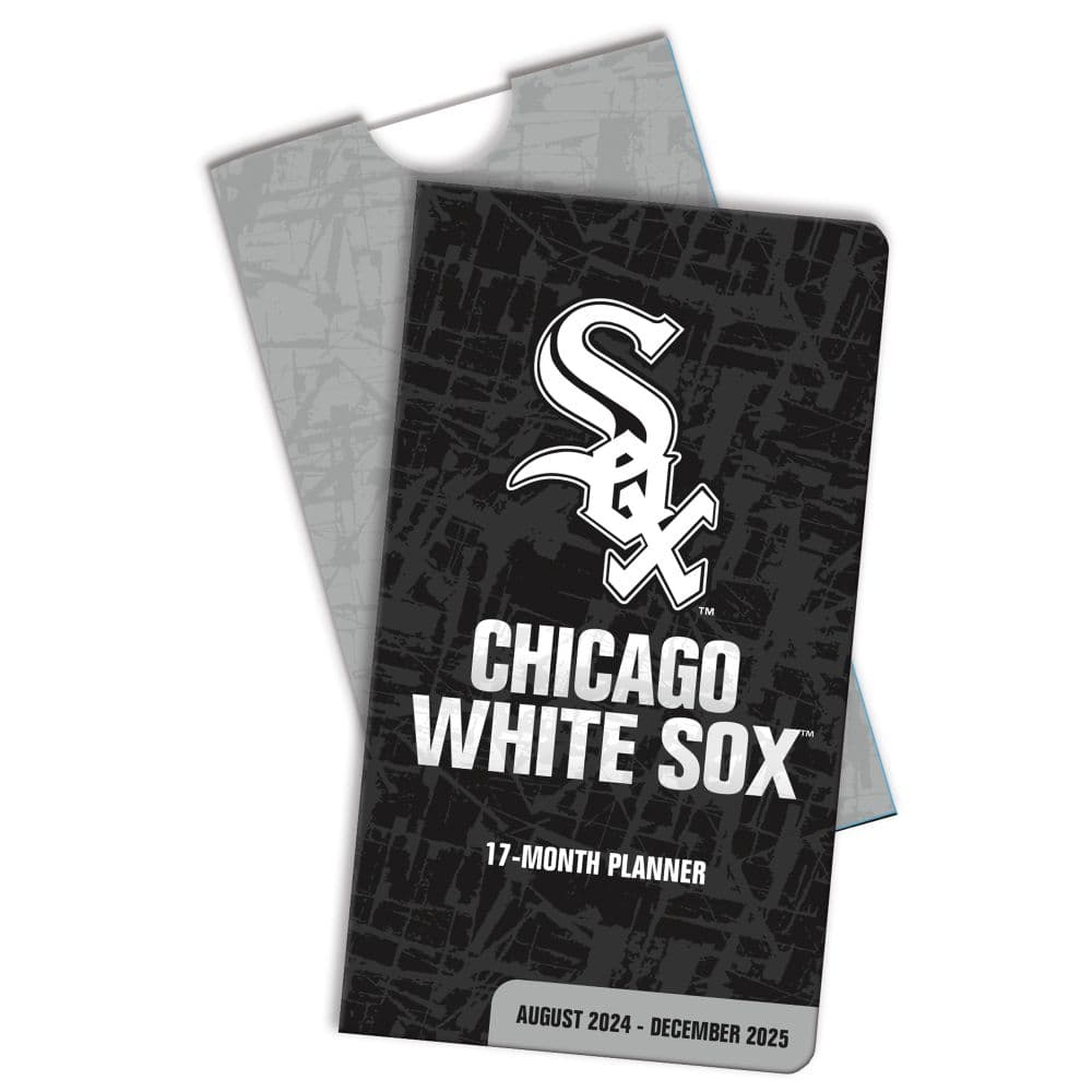 MLB Chicago White Sox 17 Month 2025 Pocket Planner First Alternate Image