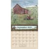 image Country Path Fisher 2024 Wall Calendar Second Alternate Image width=&quot;1000&quot; height=&quot;1000&quot;