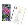 image Midnight Garden Postcard 2027 Desk Calendar by Nicole Tamarin Second Alternate Image