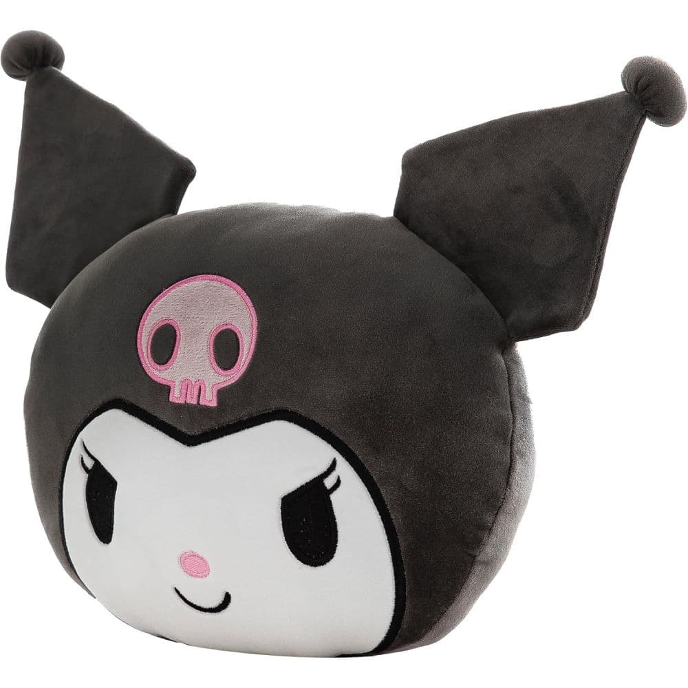 Kuromi Cloud Plush Pillow Second Alternate Image