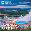 image National Park Foundation 2024 Wall Calendar Main Image