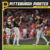 image MLB Pittsburgh Pirates 2027 Wall Calendar Main Product Image