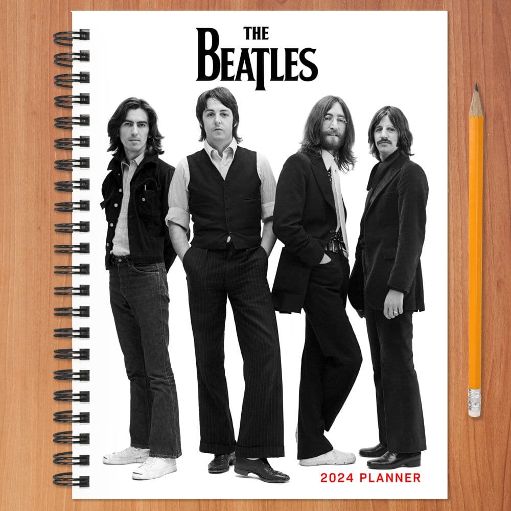 Beatles 2024 Planner Alternate Image 6