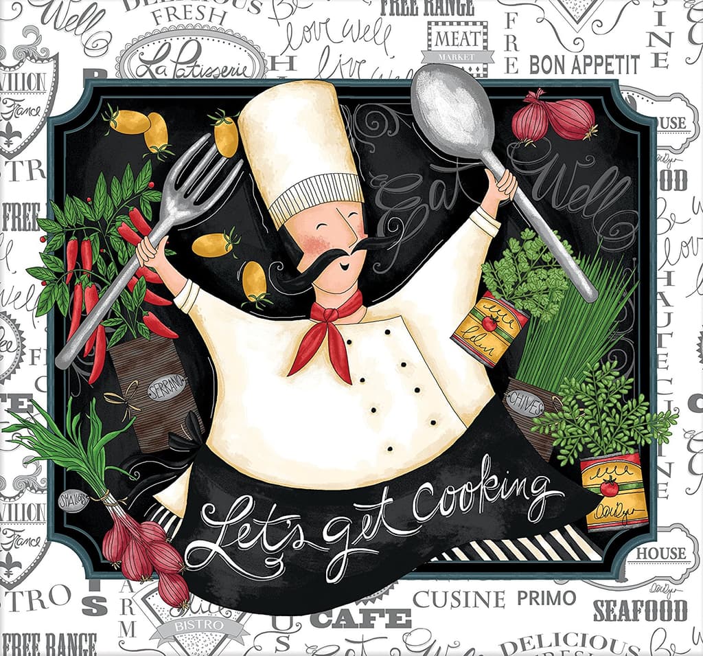 Let's Get Cooking Recipe Album by LoriLynn Simms Main Image