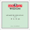 image Monopoly Wisdom 2024 Wall Calendar Main Image width=&quot;1000&quot; height=&quot;1000&quot;