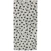 image Black and Grey Polka Dots Tissue Paper - 4 Sheets Second Alternate Image
