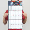 image Moms Manager 2025 Wall Calendar size