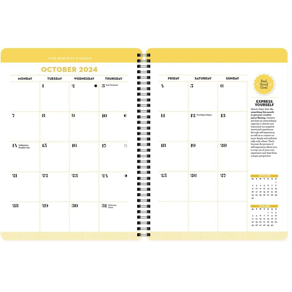 Good Housekeeping 2024 Planner Second Alternate Image width=&quot;1000&quot; height=&quot;1000&quot;