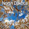 image North Dakota Horizons 2025 Wall Calendar Main Image