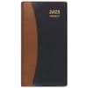 image Black Tan Carriage 2025 Pocket Planner Main Image