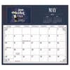 image Wine by Mollie B 2026 Magnetic Calendar Main Image