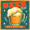 image Beer Photo 2027 Wall Calendar Main Product Image