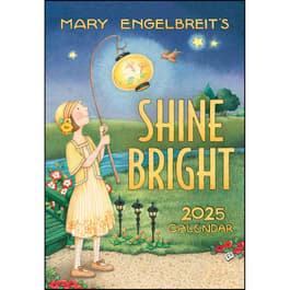 Mary Engelbreit Monthly 2025 Pocket Planner