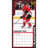 image NHL Connor Bedard 2025 Wall Calendar