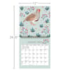 image Wonder of Birds 2027 Spiral Wall Calendar Fourth Alternate Image