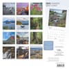 image Canada West Coast 2025 Wall Calendar back cover image