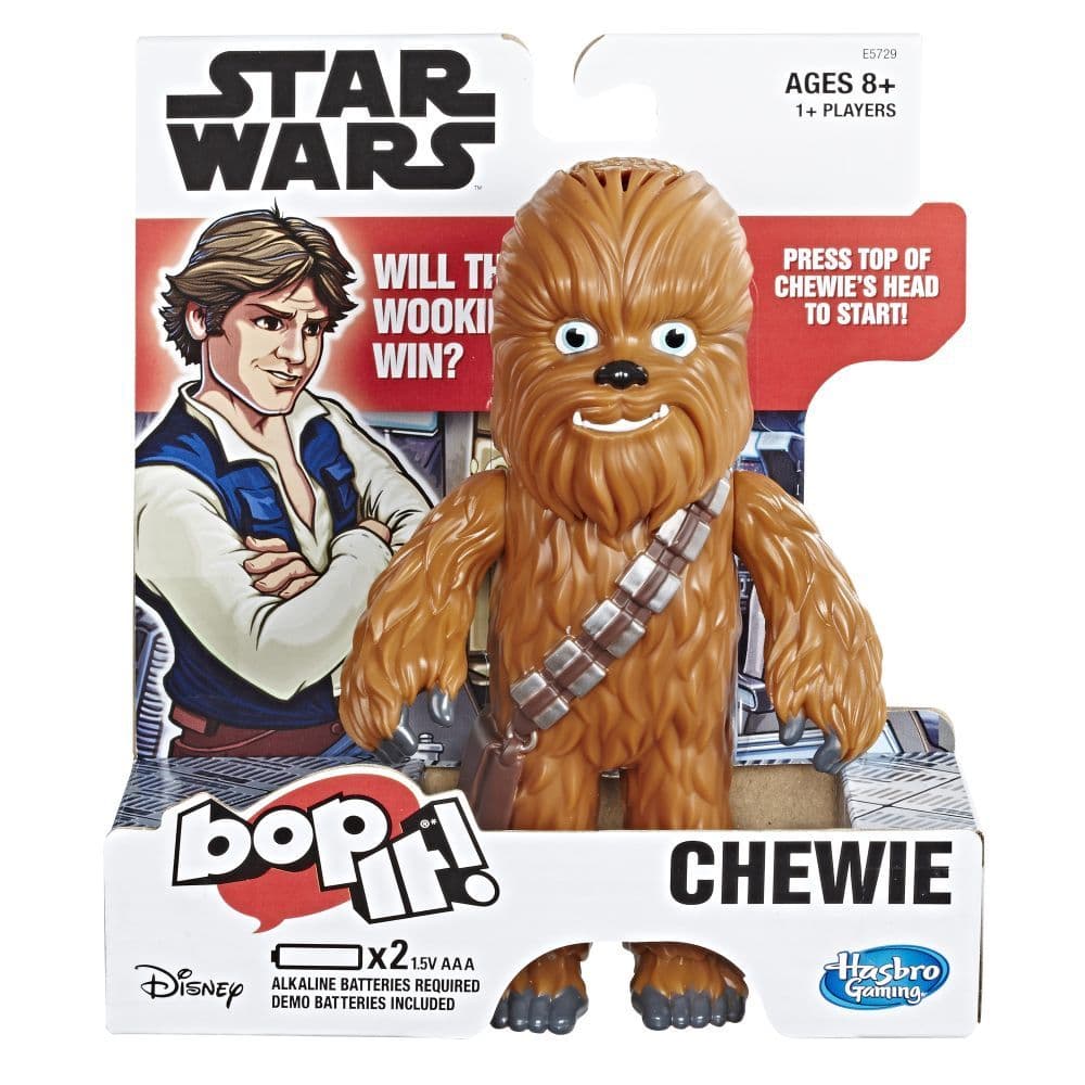 Bop It Chewie