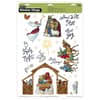 image Nativity Window Cling by Susan Winget Main Image
