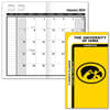 image Iowa Hawkeyes Pocket 2024 Planner First Alternate Image width=&quot;1000&quot; height=&quot;1000&quot;