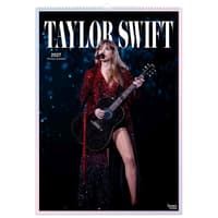 image Taylor Swift Poster 2027 Wall Calendar Main Product Image