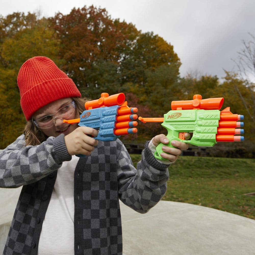 Nerf Elite 2.0 Face Off Target Set Second  Alternate Image