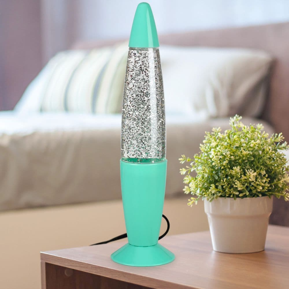Glitter Lamp Second Alternate Image