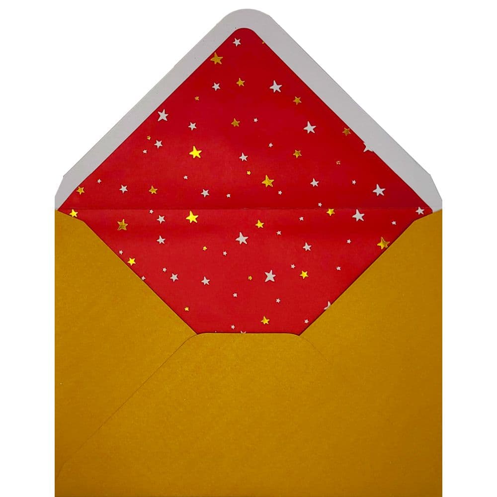 Big Little Bears Christmas Card Third Alternate Image