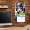 image NFL Baltimore Ravens 2025 Mini Wall Calendar