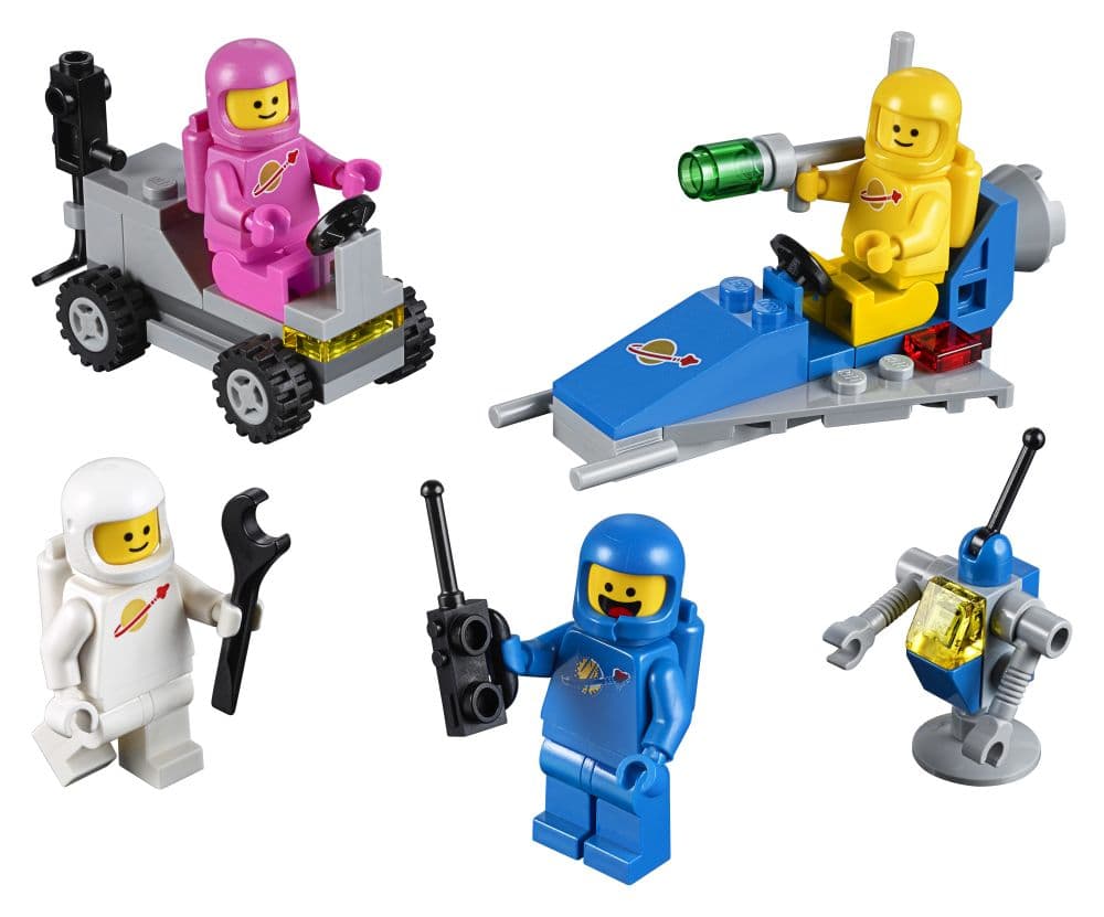 LEGO Movie Benny's Space Squad Alternate Image 2