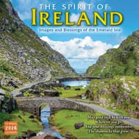 image Ireland Spirit of 2026 Wall Calendar_Main Image